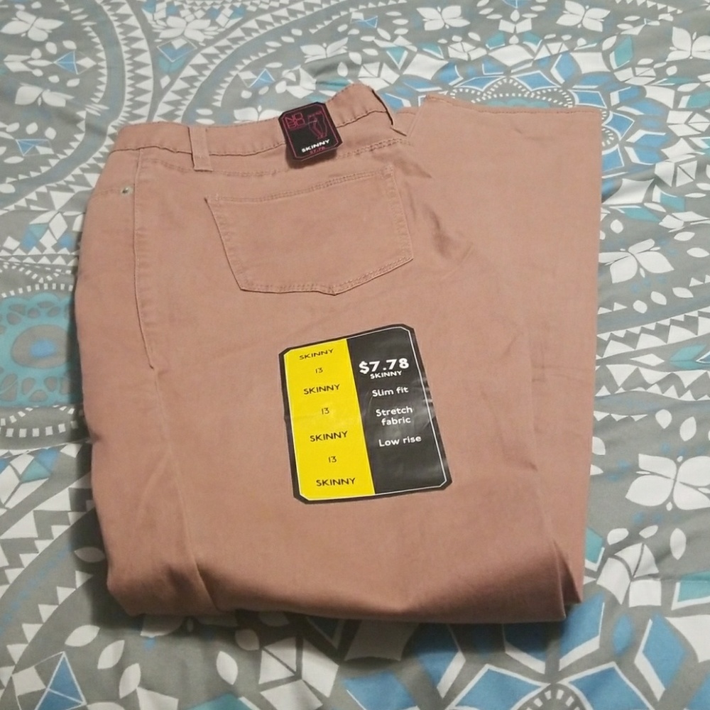 Skinny jeans
